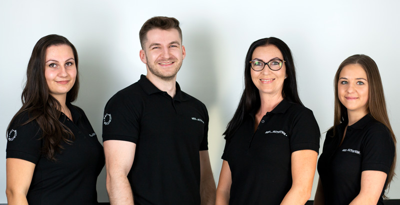Tým Neo Nutrition